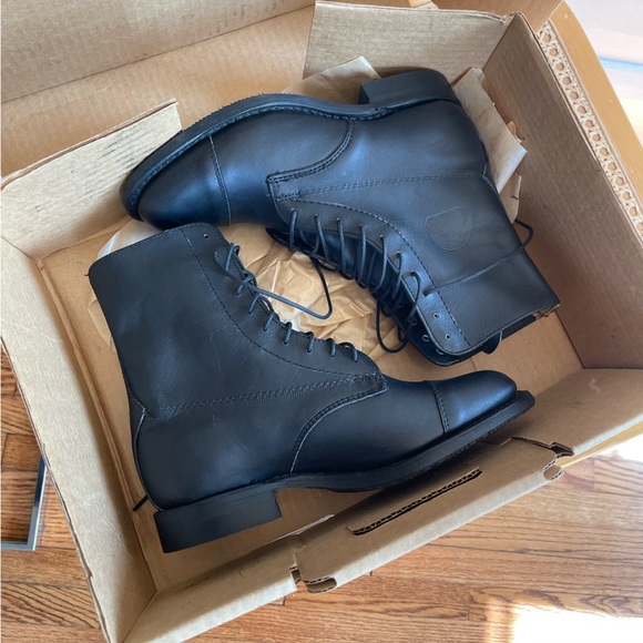 BNIP Riding/Military Boots - Picture 2 of 8